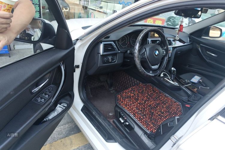 BMW 3 Series 2017 #18 BMW 3 Series 2017 immagine di auto #18