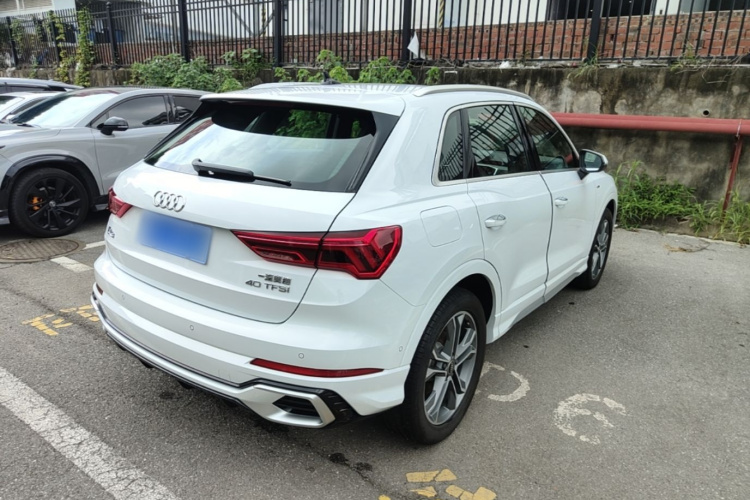 Audi Q3 2024 #7 Audi Q3 2024 car image #7