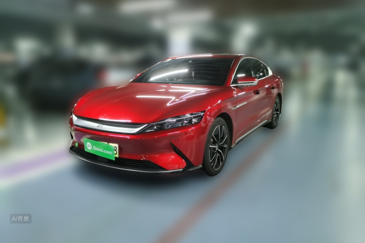 BYD Han 2020 car image #2