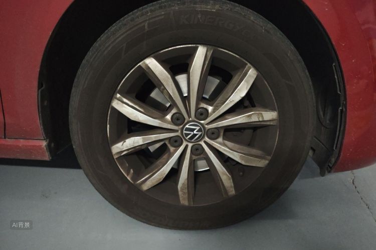 Volkswagen Polo 2021 car image #9