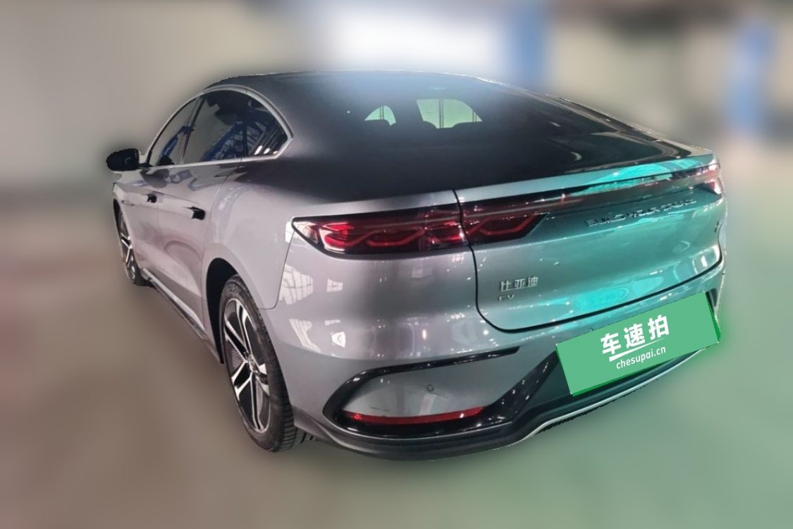 BYD Han 2023 #3 BYD Han 2023 изображение автомобиля #3