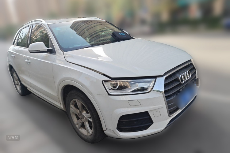 Audi Q3 2017 #4 Audi Q3 2017 car image #4