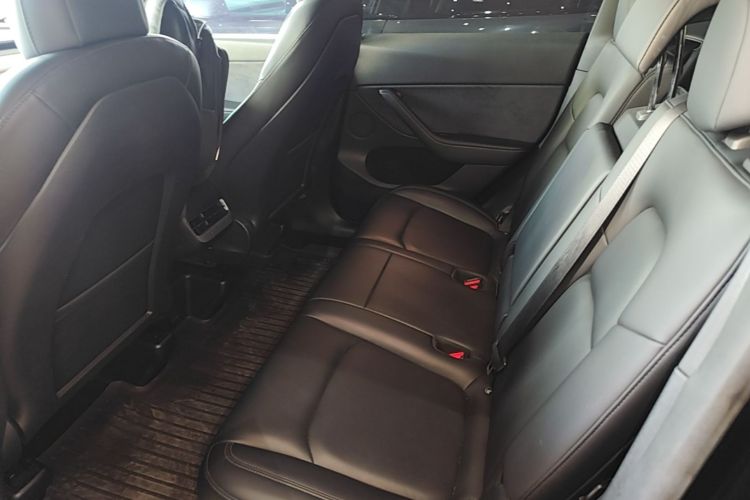 Tesla Model Y 2021 car image #13