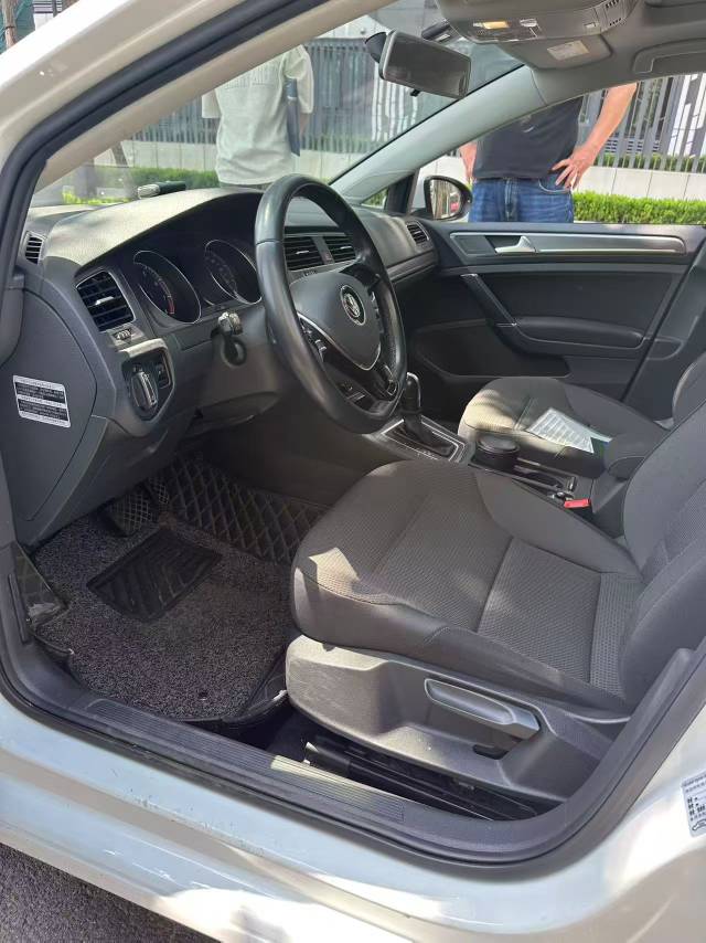 Volkswagen Golf 2016 #5 Volkswagen Golf 2016 immagine di auto #5