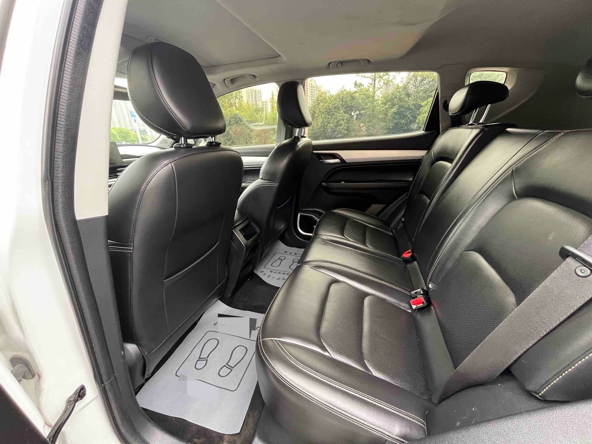 GEELY Vision X6 2021 #4 GEELY Vision X6 2021 car image #4