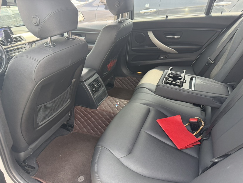 BMW 3 Series 2015 #4 BMW 3 Series 2015 car image #4