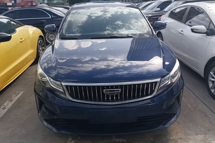 GEELY Emgrand GL 2020 car image #3