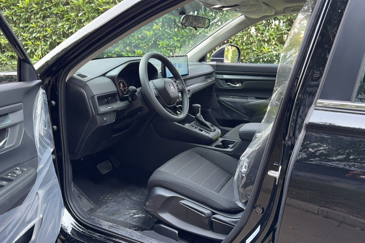 Honda CR-V 2026 #9 Honda CR-V 2026 car image #9