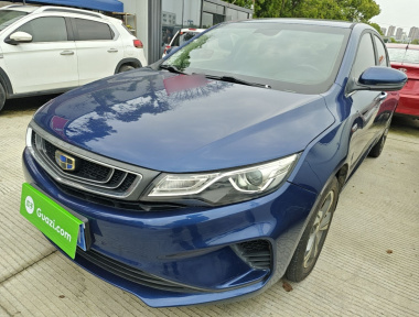 GEELY Emgrand GL 2019 GEELY Emgrand GL 2019 car image