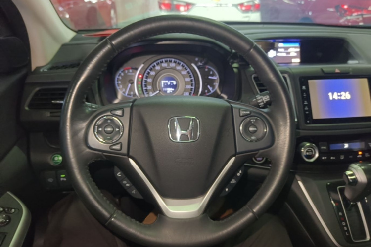 Honda CR-V 2016 #11 Honda CR-V 2016 car image #11