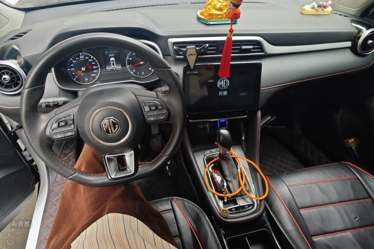 MG ZS 2020 #11 MG ZS 2020 car image #11