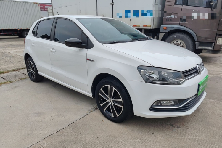 Volkswagen Polo 2014 #4 Volkswagen Polo 2014 car image #4