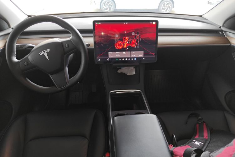 Tesla Model Y 2022 #11 Tesla Model Y 2022 car image #11