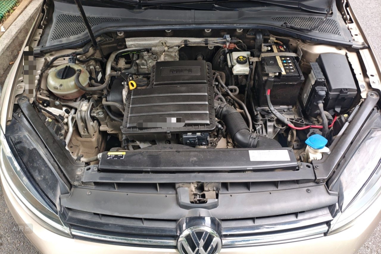 Volkswagen Golf 2018 #22 Volkswagen Golf 2018 car image #22