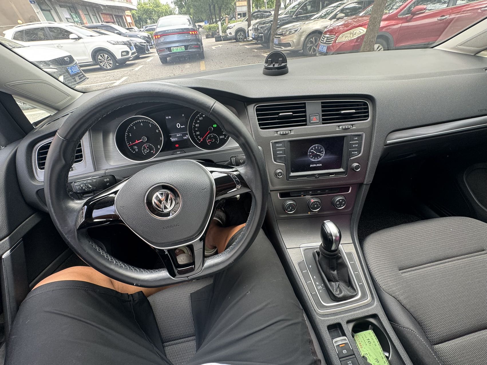 Volkswagen Golf 2016 #7 Volkswagen Golf 2016 car image #7
