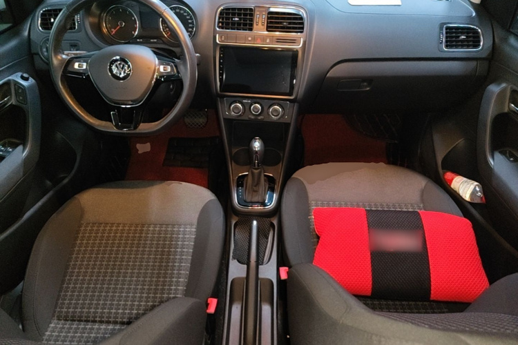 Volkswagen Polo 2019 #10 Volkswagen Polo 2019 car image #10