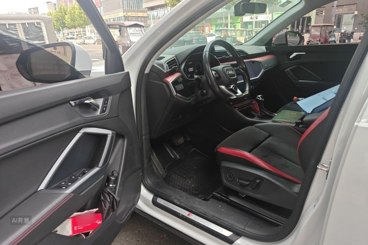 Audi Q3 2020 #18 Audi Q3 2020 car image #18