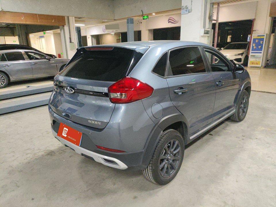 Chery Tiggo 3x 2024 #5 Chery Tiggo 3x 2024 car image #5