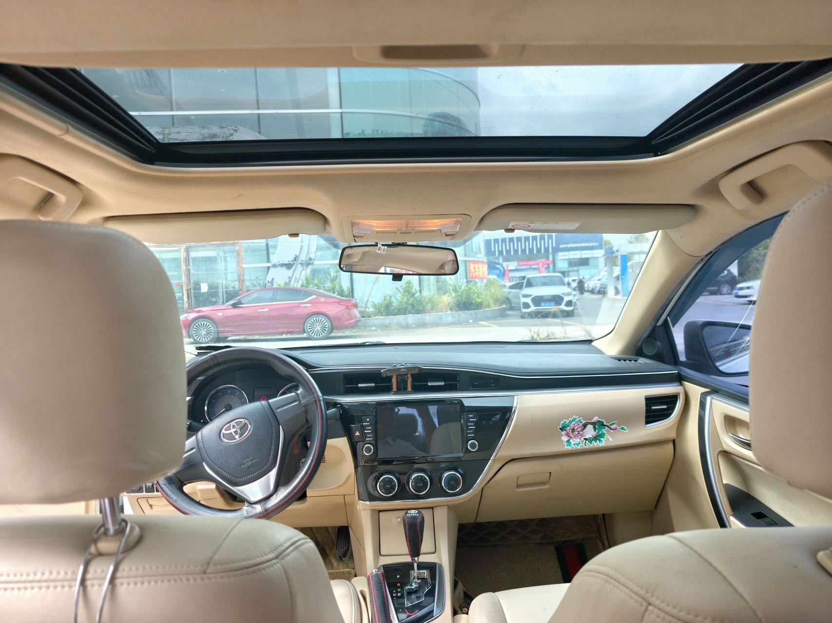 Toyota Corolla 2016 imagen de coche #6
