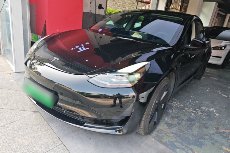 Tesla Model 3 2022 #2 Tesla Model 3 2022 car image #2