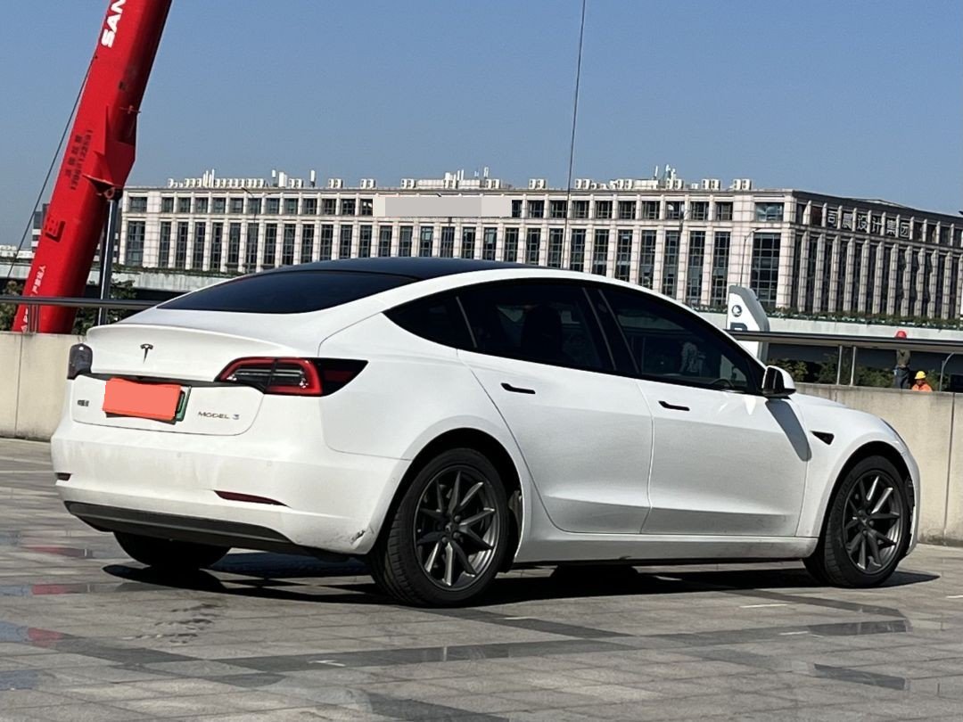 Tesla Model 3 2021 car image #7