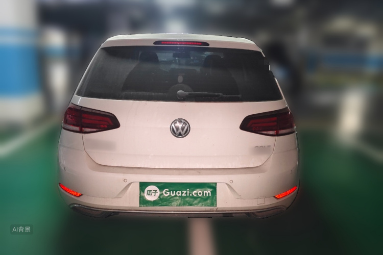 Volkswagen Golf 2018 immagine di auto #6