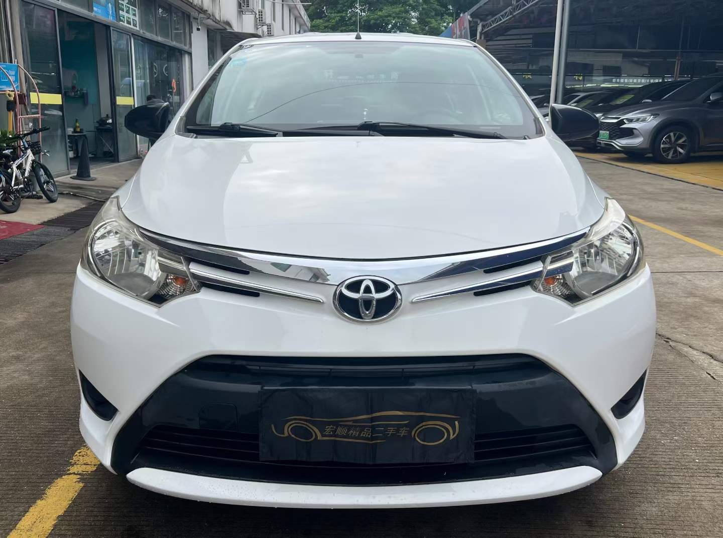 Toyota Vios 2016 car image #3