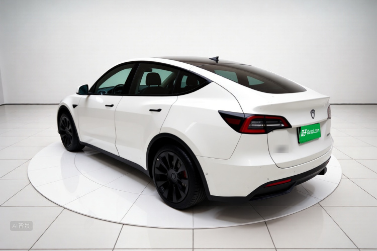 Tesla Model Y 2023 #5 Tesla Model Y 2023 car image #5