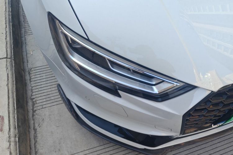 Audi A3 2018 #8 Audi A3 2018 car image #8