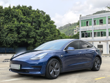 Tesla Model 3 2020 Tesla Model 3 2020 immagine di auto