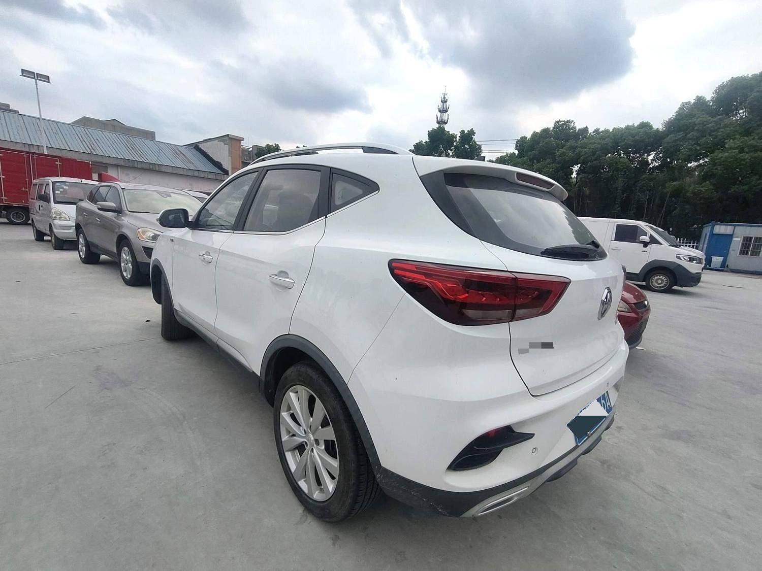 MG ZS 2022 #7 MG ZS 2022 car image #7