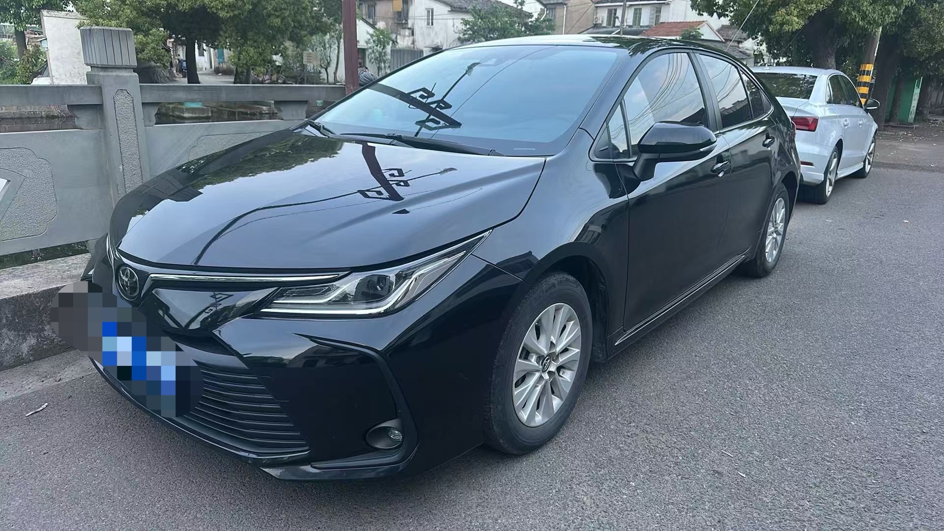 Toyota Corolla 2023 Toyota Corolla 2023 car image