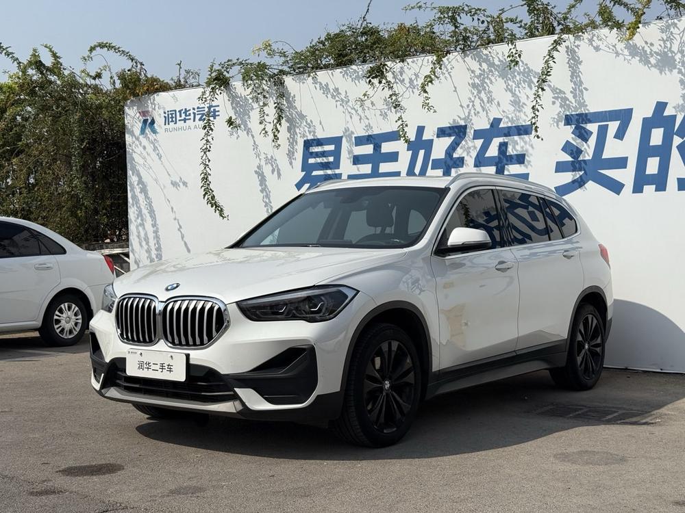 BMW X1 2021 immagine di auto 