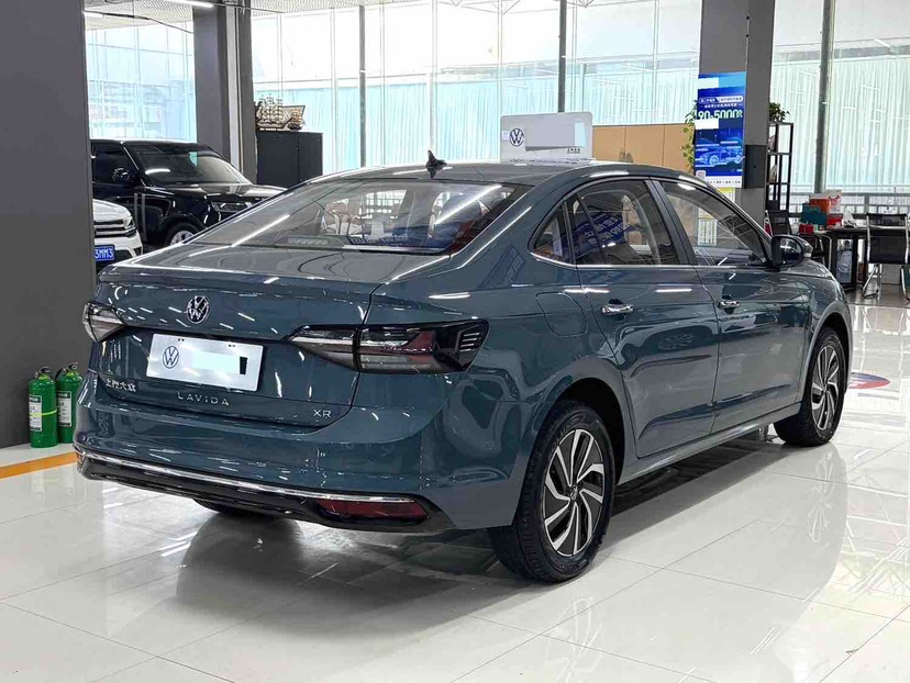 Volkswagen Lavida 2023 #4 Volkswagen Lavida 2023 car image #4