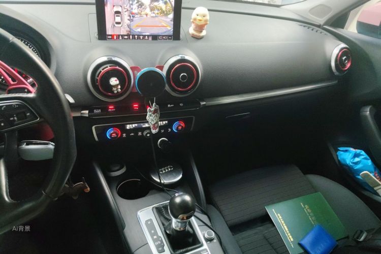 Audi A3 2018 #10 Audi A3 2018 car image #10