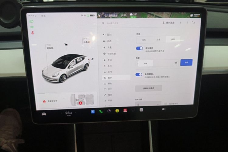 Tesla Model 3 2020 #13 Tesla Model 3 2020 car image #13