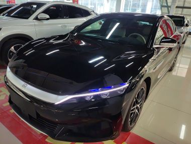 BYD Han 2025 汽车图片 