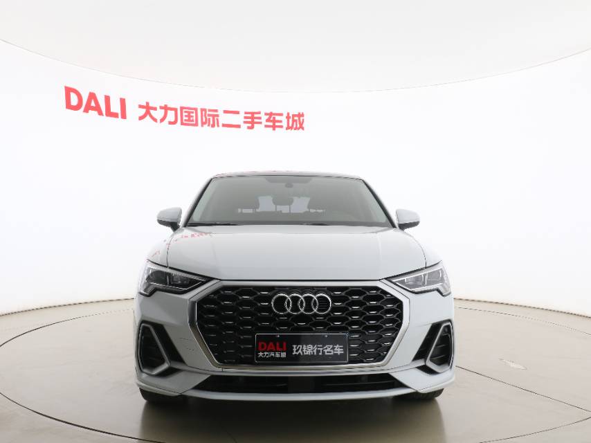 Audi Q3 Sportback 2021 car image #2