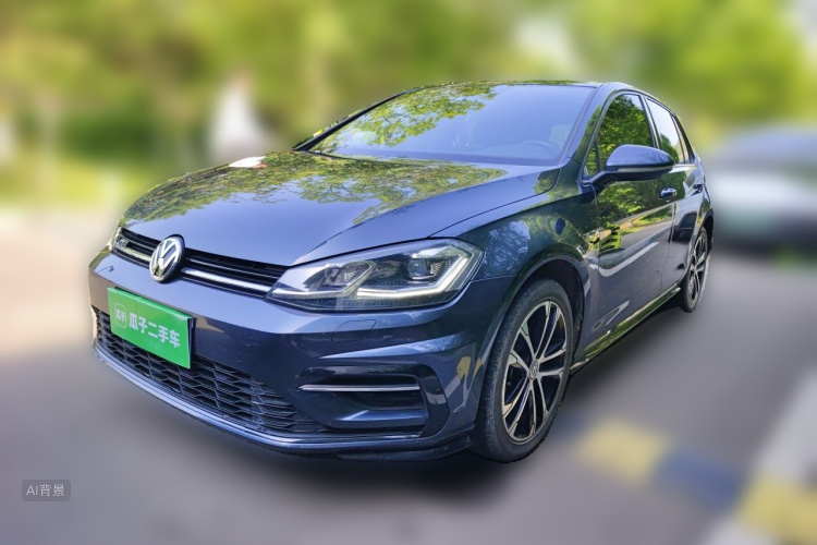 Volkswagen Golf 2018 #2 Volkswagen Golf 2018 car image #2