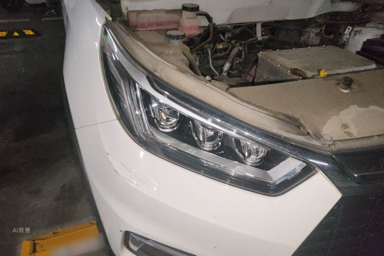 BYD Yuan New Energy 2020 immagine di auto #8