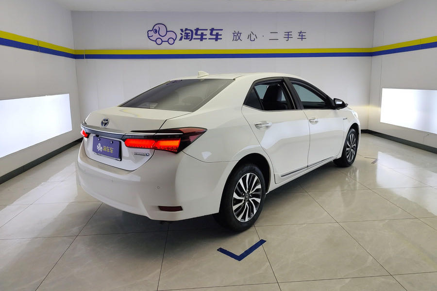 Toyota Corolla 2018 car image #5