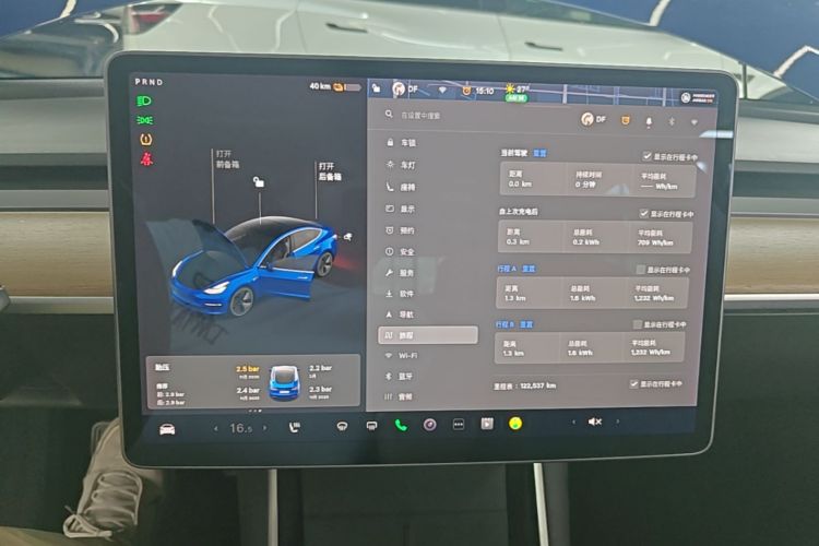 Tesla Model 3 2020 car image #12