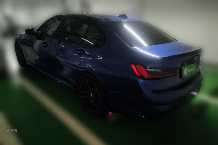 BMW 3 Series 2020 #5 BMW 3 Series 2020 car image #5