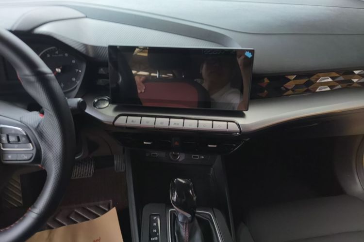 MG 5 2021 car image #13