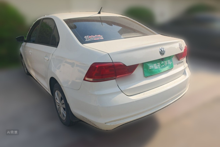 Volkswagen Santana 2017 #5 Volkswagen Santana 2017 car image #5