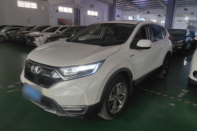 Honda CR-V 2019 car image #2