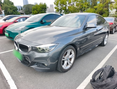 BMW 3 Series GT 2018 BMW 3 Series GT 2018 car image