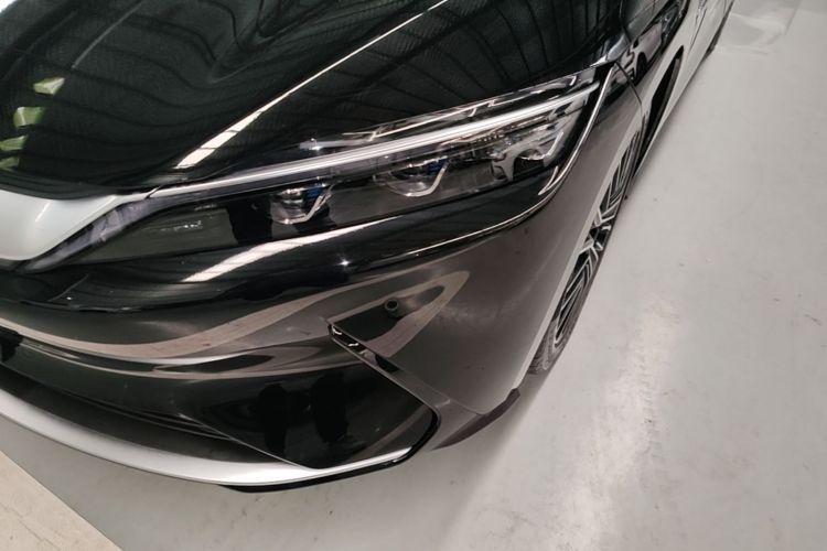 BYD Han 2022 #23 BYD Han 2022 car image #23