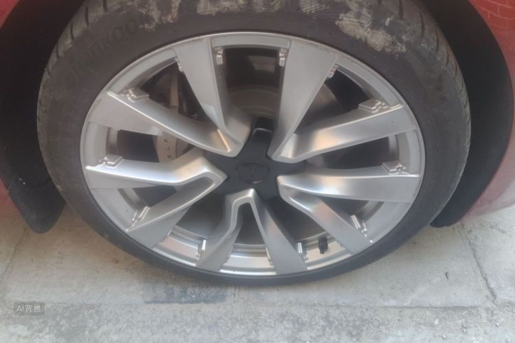 Tesla Model 3 2024 #9 Tesla Model 3 2024 car image #9
