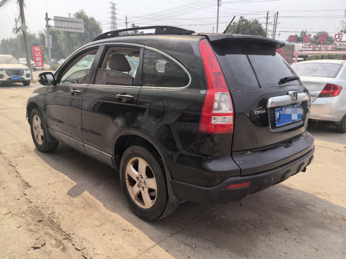Honda CR-V 2009 صورة سيارة #7